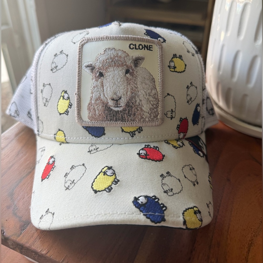 Goorin Bros Clone Ditto Trucker Hat